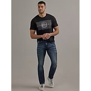 Rock & Republic Neil Straight Leg Denim Jean Mens Street‎ Cred Size 30x32